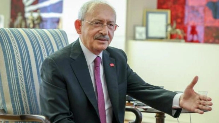 Kılı&ccedil;daroğlu'ndan &ccedil;arpıcı 'aday' a&ccedil;ıklaması!