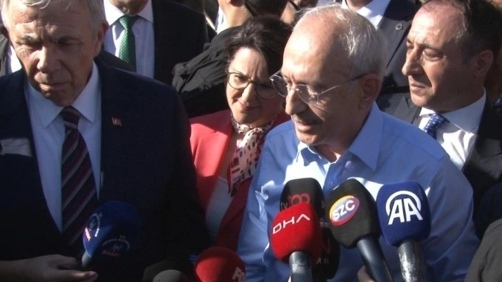 Kılı&ccedil;daroğlu'ndan EOKA a&ccedil;ıklaması: Ne dediğini kendi de anlamadı