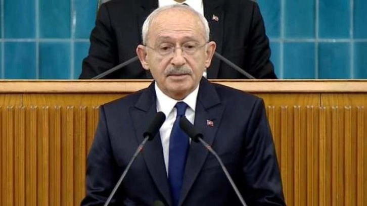 Kılı&ccedil;daroğlu'ndan Erbakan mesajı