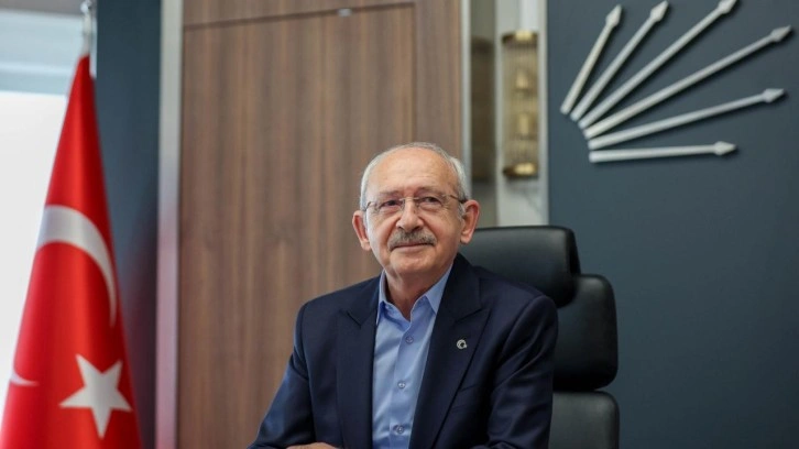 Kılı&ccedil;daroğlu'ndan Filistin a&ccedil;ıklaması
