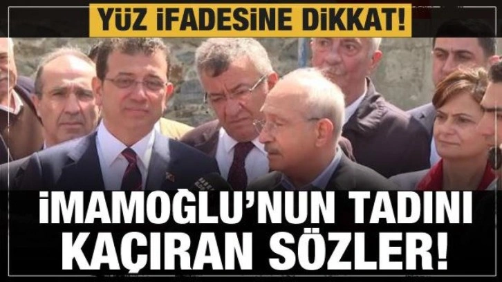 Kılı&ccedil;daroğlu'ndan İmamoğlu a&ccedil;ıklaması: Başarı onun bireysel başarısı değil