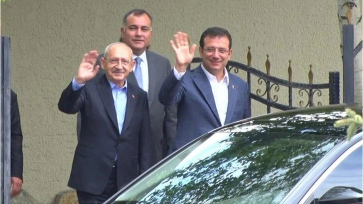 Kılı&ccedil;daroğlu'ndan İmamoğlu'na genel başkanlık cevabı