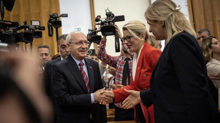 Kılı&ccedil;daroğlu'ndan 'istifa' sorusuna beklenmedik yanıt