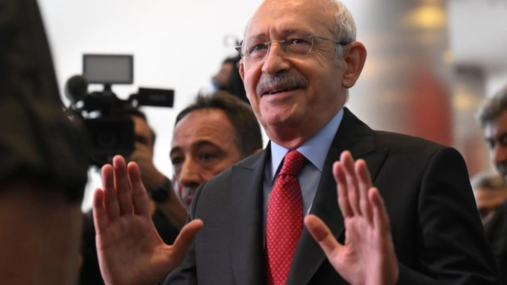 Kılı&ccedil;daroğlu'ndan koltuk mesajı: 10 cephede yara alsam da devam ederim