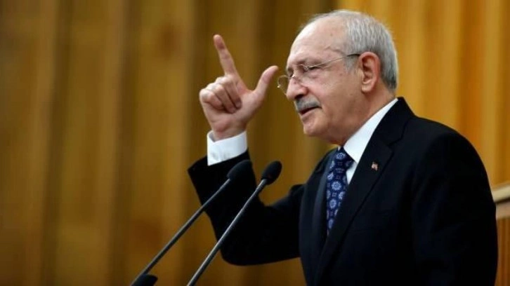 Kılı&ccedil;daroğlu'ndan kurmayları ve vekillerine "altılı masa" talimatı: Konuşmayın
