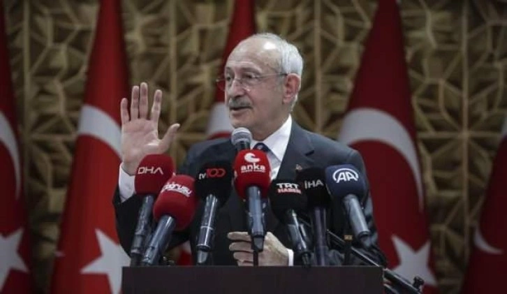 Kılı&ccedil;daroğlu'ndan Millet İttifakı yorumu: Altımız da birbirimize benziyoruz
