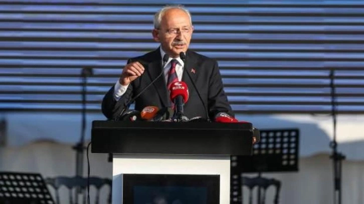 Kılı&ccedil;daroğlu'ndan muharrem ayı mesajı