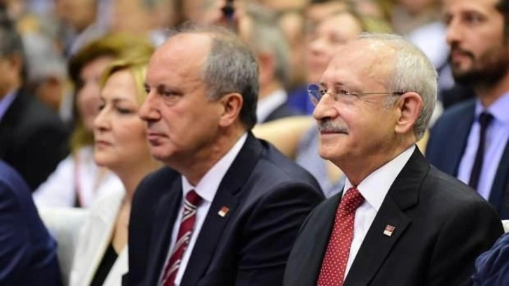Kılı&ccedil;daroğlu'ndan Muharrem İnce a&ccedil;ıklaması: Ziyaret edeceğim