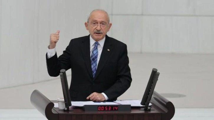 Kılı&ccedil;daroğlu'ndan muhtarlara: Eski alışkanlıklarınızı bırakın