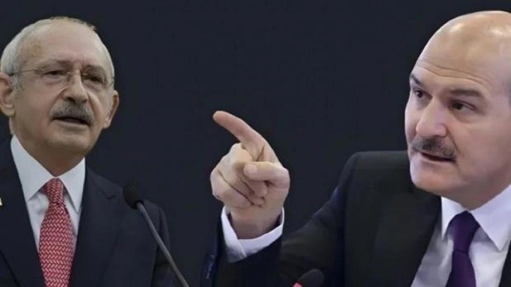 Kılı&ccedil;daroğlu'ndan 'onursuz' davası