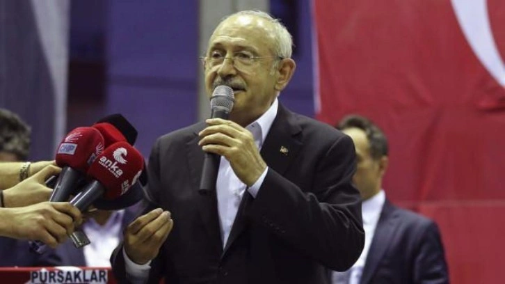 Kılı&ccedil;daroğlu'ndan Osman Kavala a&ccedil;ıklaması