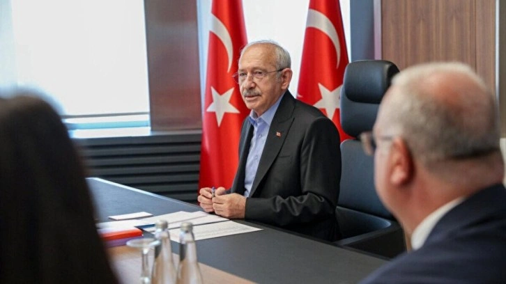 Kılı&ccedil;daroğlu'ndan partililere: Kendi yazdığımızı bilmiyorsunuz