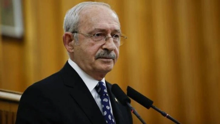 Kılı&ccedil;daroğlu'ndan patlama a&ccedil;ıklaması