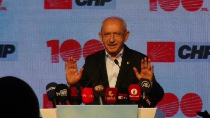 Kılı&ccedil;daroğlu'ndan rest: Kimse kusura bakmasın onu partiden ayıracağım