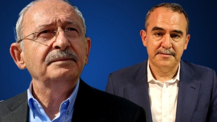 Kılı&ccedil;daroğlu'ndan Sadullah Ergin'in adaylığıyla ilgili a&ccedil;ıklama