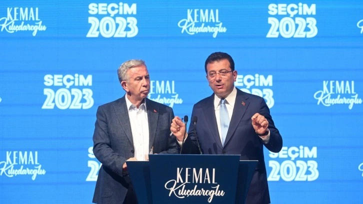 Kılı&ccedil;daroğlu'ndan se&ccedil;im gecesi operasyon! Neler yapmış neler