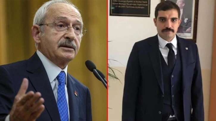 Kılı&ccedil;daroğlu'ndan Sinan Ateş &ccedil;ıkışı: Eşine de babasına da s&ouml;z verdim, bu olayı aydınlatacağım