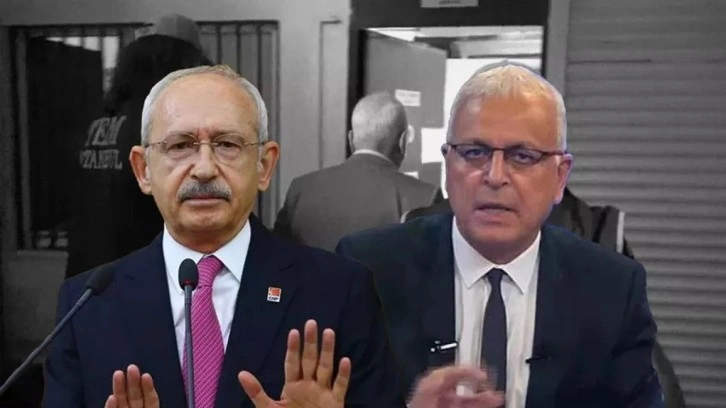 Kılı&ccedil;daroğlu'ndan Yanardağ'a bir destek daha!