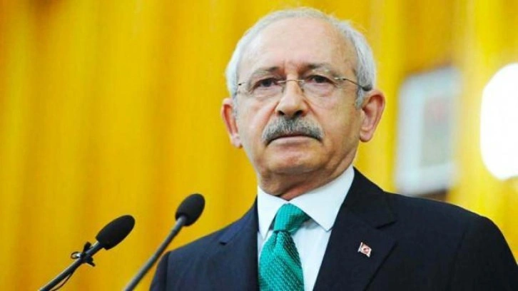 Kılı&ccedil;daroğlu'ndan Yeniden Refah a&ccedil;ıklaması: CHP liderinin gafı g&uuml;ndem oldu