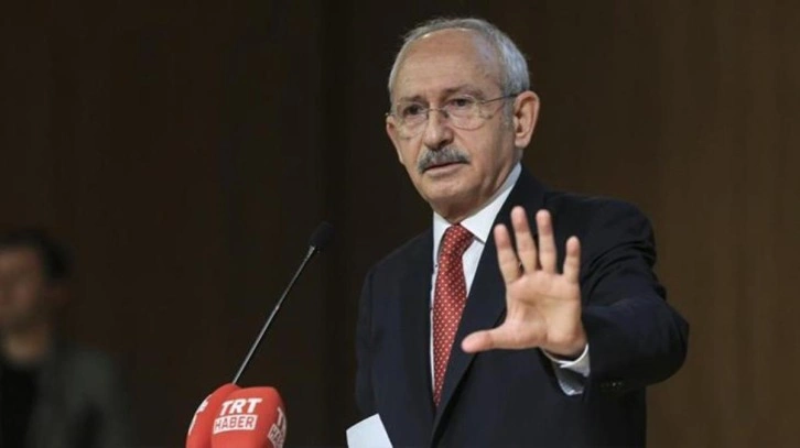Kılı&ccedil;daroğlu'ndan YSK'ya uyarı: İllerdeki veri girişini sağlamak zorundasınız
