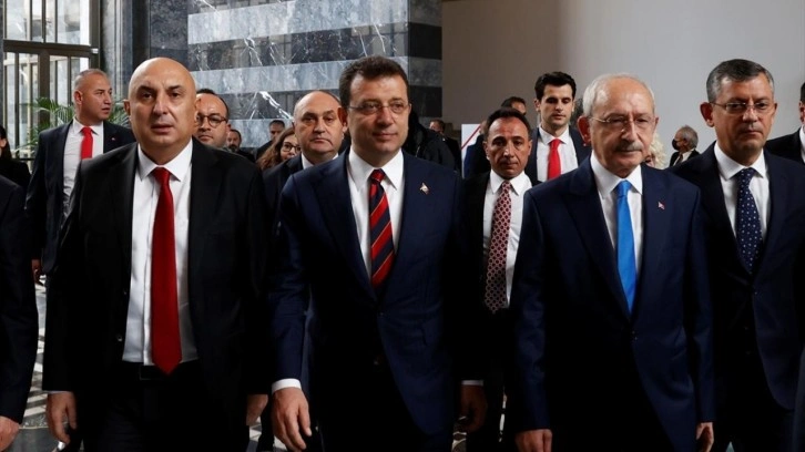 Kılı&ccedil;daroğlu'nu Atat&uuml;rk ile kıyaslayan CHP'liden ağır s&ouml;zler: Kene gibi yapışan parazitler