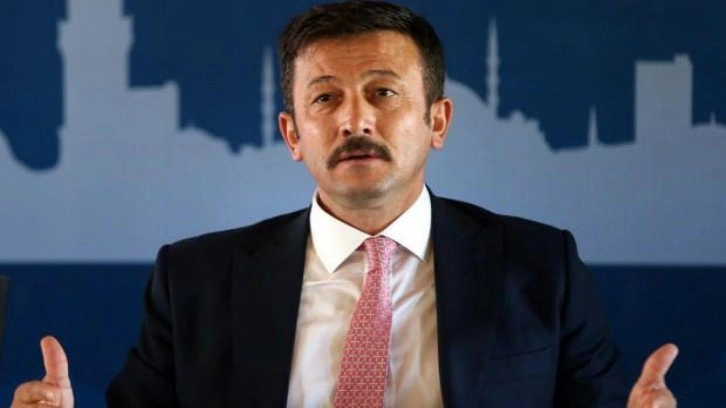 Kılı&ccedil;daroğlu'nun ABD ziyaretiyle ilgili Hamza Dağ'dan &ccedil;arpıcı a&ccedil;ıklama!