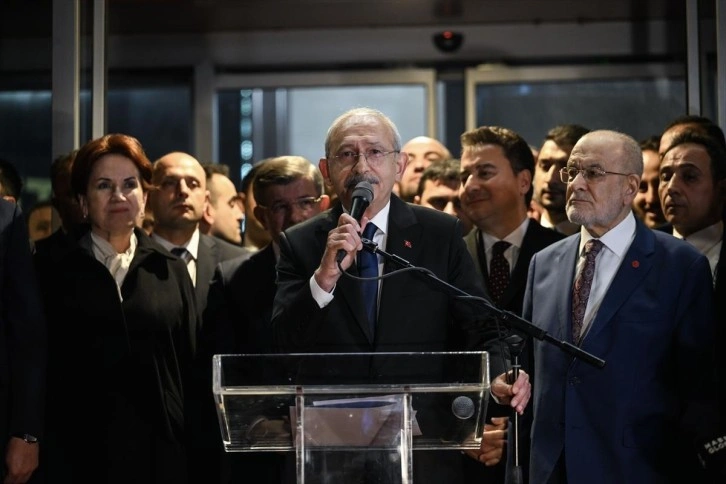 Kılı&ccedil;daroğlu'nun adaylığı d&uuml;nya basınında! Hepsi tek bir noktaya dikkat &ccedil;ekti