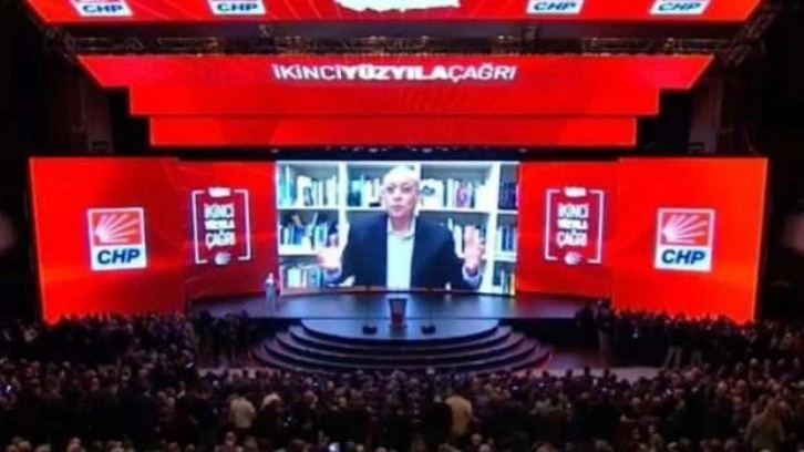 Kılı&ccedil;daroğlu'nun başdanışmanı İngilizce konuştu: &Ccedil;eviri cihazı olmayanlar zor anlar yaşadı