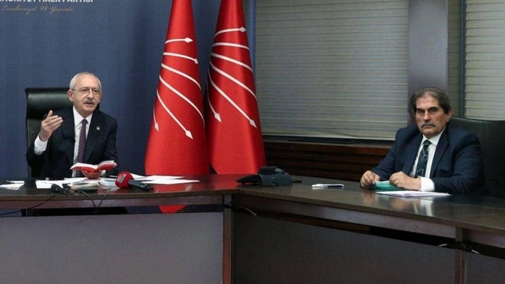 Kılı&ccedil;daroğlu'nun başdanışmanı Kenan Nuhut hayatını kaybetti