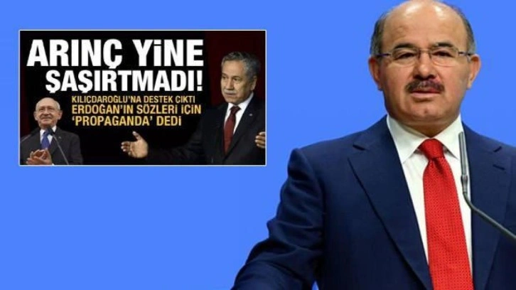 Kılı&ccedil;daroğlu'nun baş&ouml;rt&uuml;s&uuml; &ccedil;ıkışına H&uuml;seyin &Ccedil;elik'ten destek