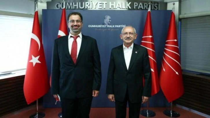 Kılı&ccedil;daroğlu'nun danışmanı Acemoğlu'nun s&ouml;zleri CHP'yi karıştırdı: Atat&uuml;rk zorla daya