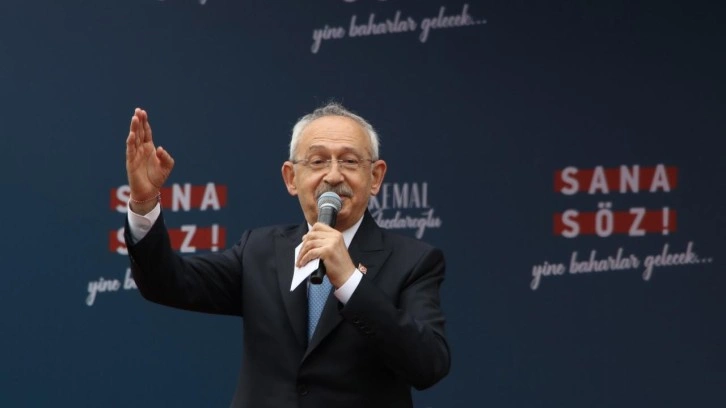 Kılı&ccedil;daroğlu'nun depremzedelerle ilgili iddiasına yalanlama