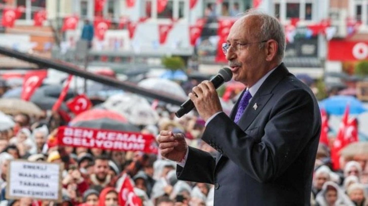 Kılı&ccedil;daroğlu'nun kabinesi belli olmaya başladı! Bu iki isim bakan olabilir