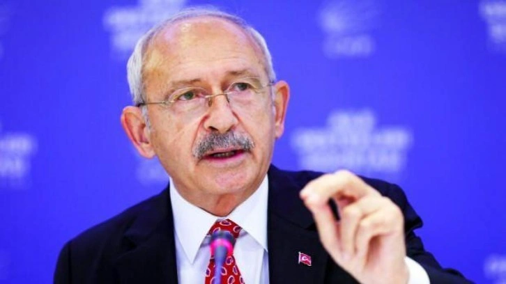 Kılı&ccedil;daroğlu'nun k&ouml;stebekleri tespit edildi: H&uuml;k&uuml;metin projelerini işte b&ouml;yle sızdırmışlar