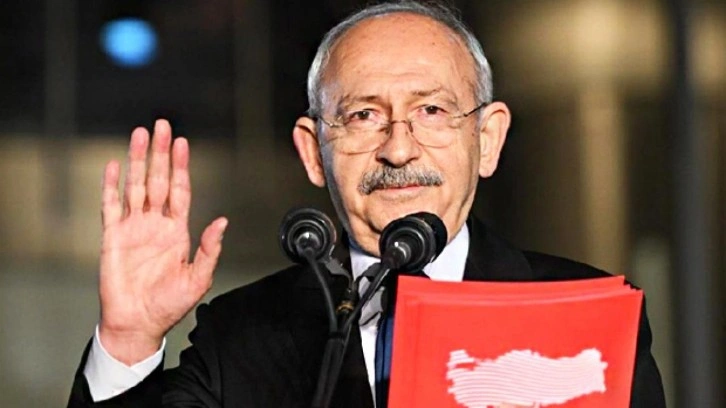 Kılı&ccedil;daroğlu'nun miting programı netleşti