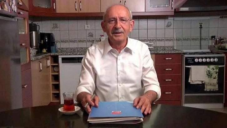 Kılı&ccedil;daroğlu'nun mutfak şovu bitti: Milyonluk tatile gitti