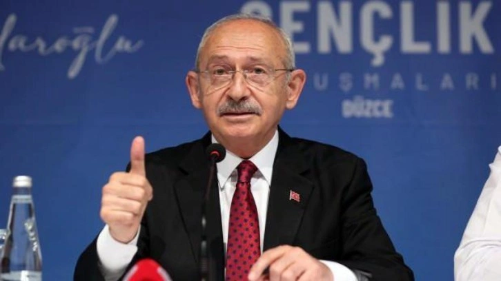 Kılı&ccedil;daroğlu'nun s&ouml;z&uuml;n&uuml; ettiği "sarı b&uuml;rokratlar" kim? B&uuml;lent Arın&ccedil;'a da bir sor