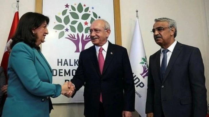 Kılı&ccedil;daroğlu'nun yalanı ortaya &ccedil;ıktı: K&uuml;rt&ccedil;e &uuml;zerinden algı operasyonu!