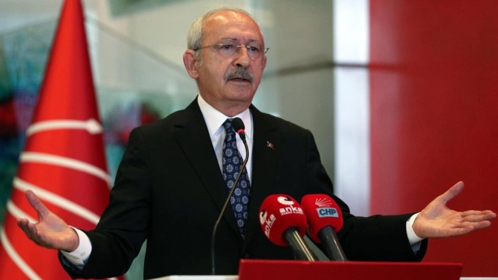 Kılı&ccedil;daroğlu'nun yardımcısından ilgin&ccedil; &ccedil;ıkış: Bu tartışmaları Kılı&ccedil;daroğlu da garipsiyor