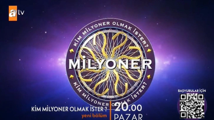 Kim Milyoner Olmak İster gümbür gümbür geliyor! Merak edilen sunucusu belli oldu