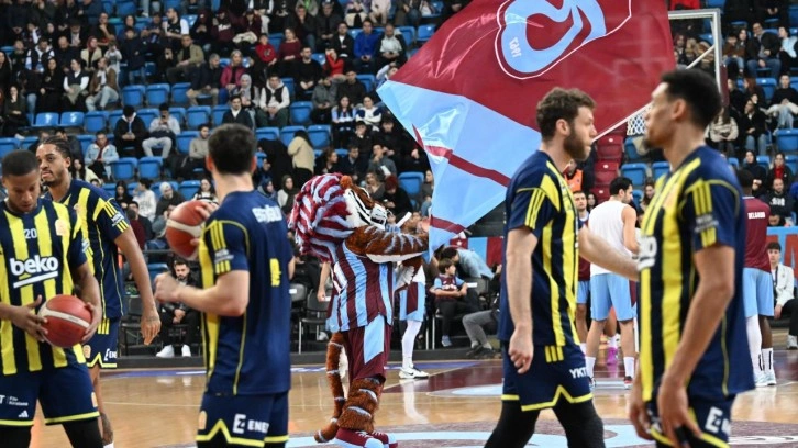 Kimse beklemiyordu! Trabzonspor'dan Fenerbah&ccedil;e Beko'ya tarihi fark