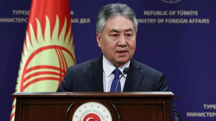 Kırgızistan&rsquo;dan İsve&ccedil;&rsquo;te Kur&rsquo;an-ı Kerim&rsquo;in yakılmasına tepki