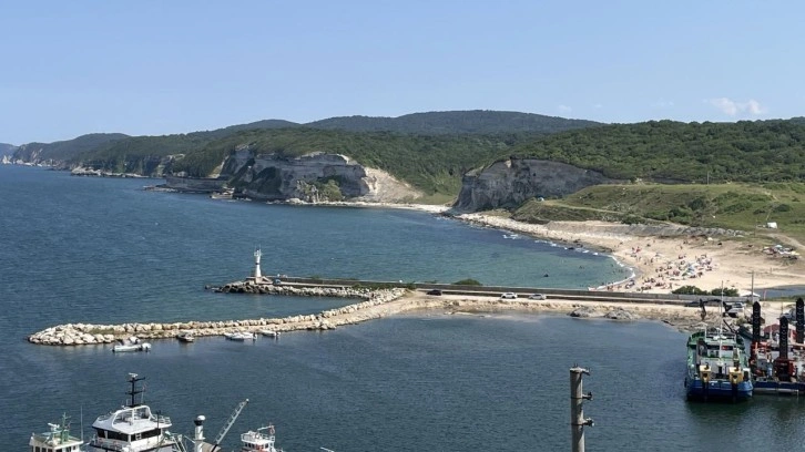 Kırklareli'nde denize girmek 2 gün boyunca yasaklandı!