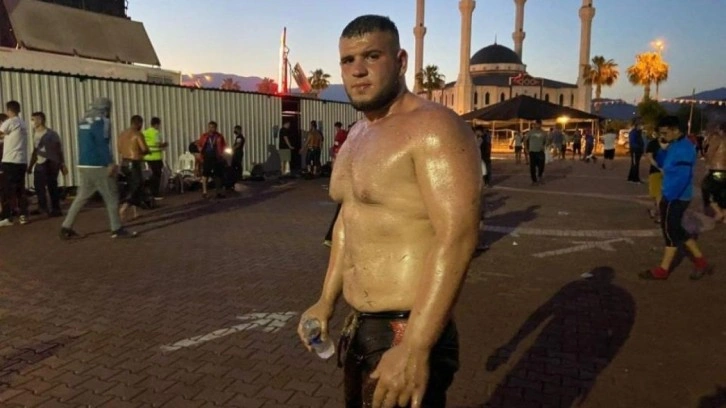 Kırkpınar Yağlı Güreşleri'ne hazırlanıyordu! Genç güreşçi hayatını kaybetti