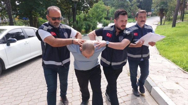 Kırmızı bültenle aranıyordu! Cinayet şüphelisi Gürcistan'da yakalandı