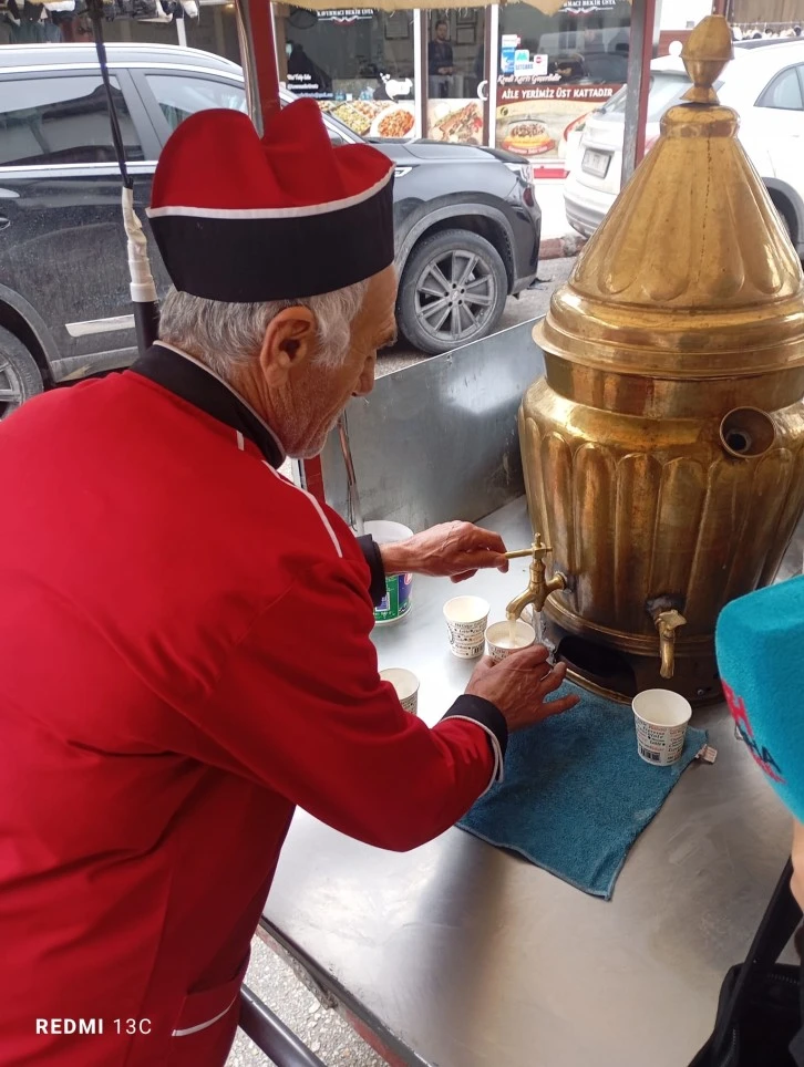 Kışın Şifası: Abdurrahman Bulut&rsquo;tan Ger&ccedil;ek Salep Sırları