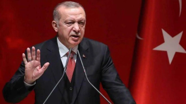 Kızılcahamam'daki toplantıda Erdoğan'dan kritik '2023' talimatı! S&uuml;rpriz hediye