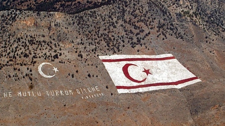 KKTC 42 yaşında! Bakan Ertuğruloğlu: "Şaka olsun diye kurulmadı"