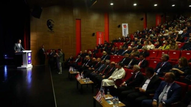 KKTC Cumhurbaşkanı Ersin Tatar: Kimsenin g&uuml;c&uuml; T&uuml;rkiye ile bağımızı koparmaya yetmez