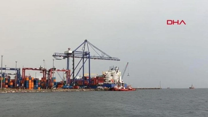 Kocaeli Körfezi’nde balıkçı teknesi alabora oldu! 1 kişi kayıp